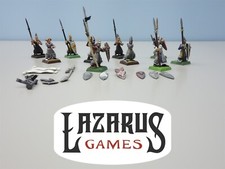 Warhammer FB High Elves AoS Order Lumineth Realm-Lords: Spearmen oop plastic 