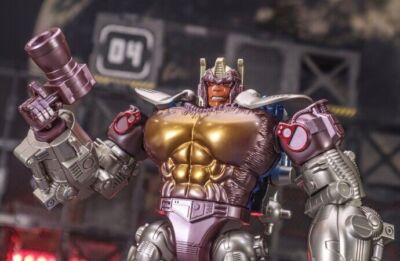 New TransArt BWM-02 Skateboard Gorilla BW Transmetal Optimus