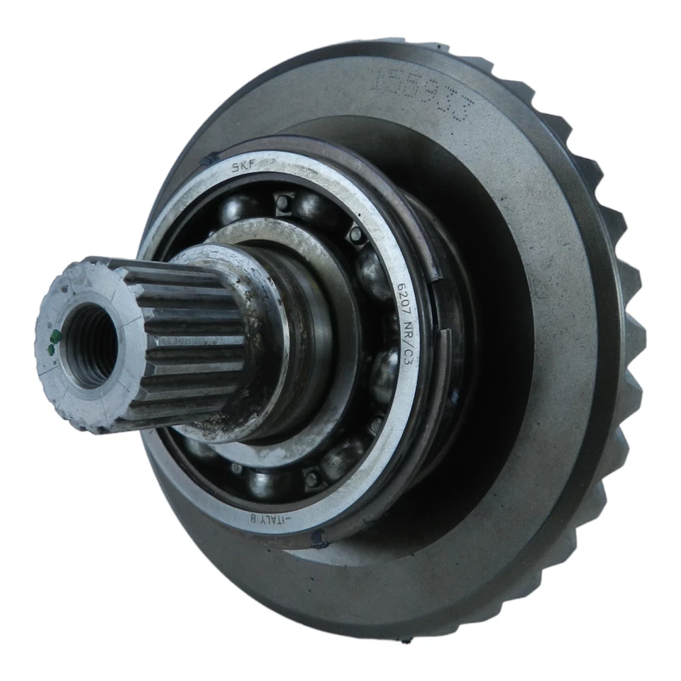 2018 CAN-AM COMMANDER 1000R OEM GEARCASE RING BEVEL GEAR SHAFT 420686650 - Image 2 of 4