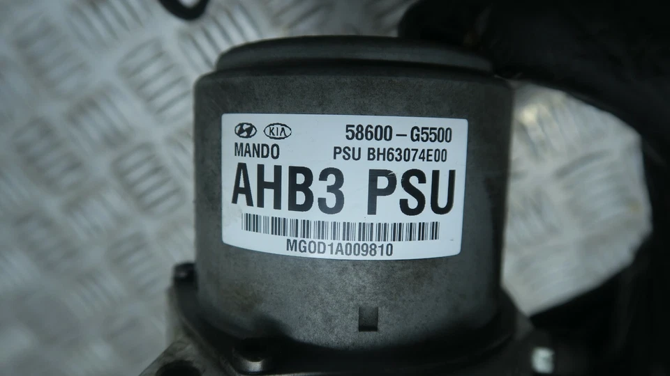 KIA NIRO 2017 4 Estate 1,6 gasolina-eléctrico MK1 ABS MONTAJE DE REFUERZO REF12808 Foto 4 de 4