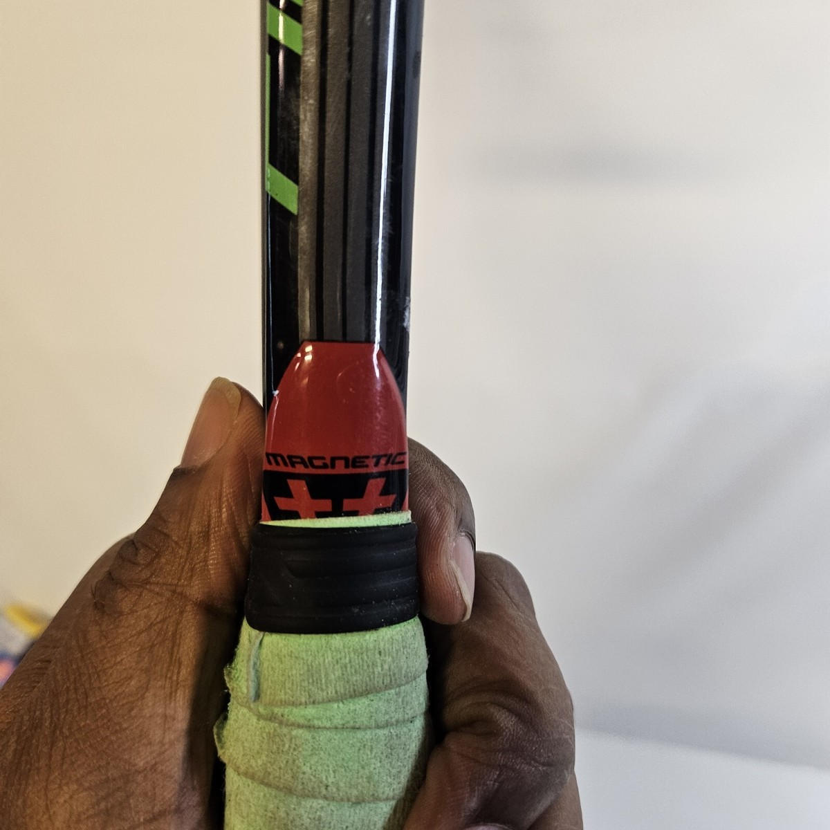Fischer Tennis Racket Racquet Magnetic Speed M Pro No.1 98 4 1/2
