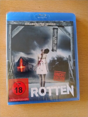Rotten - UNCUT Edition - NEU und Originalverpackt!!