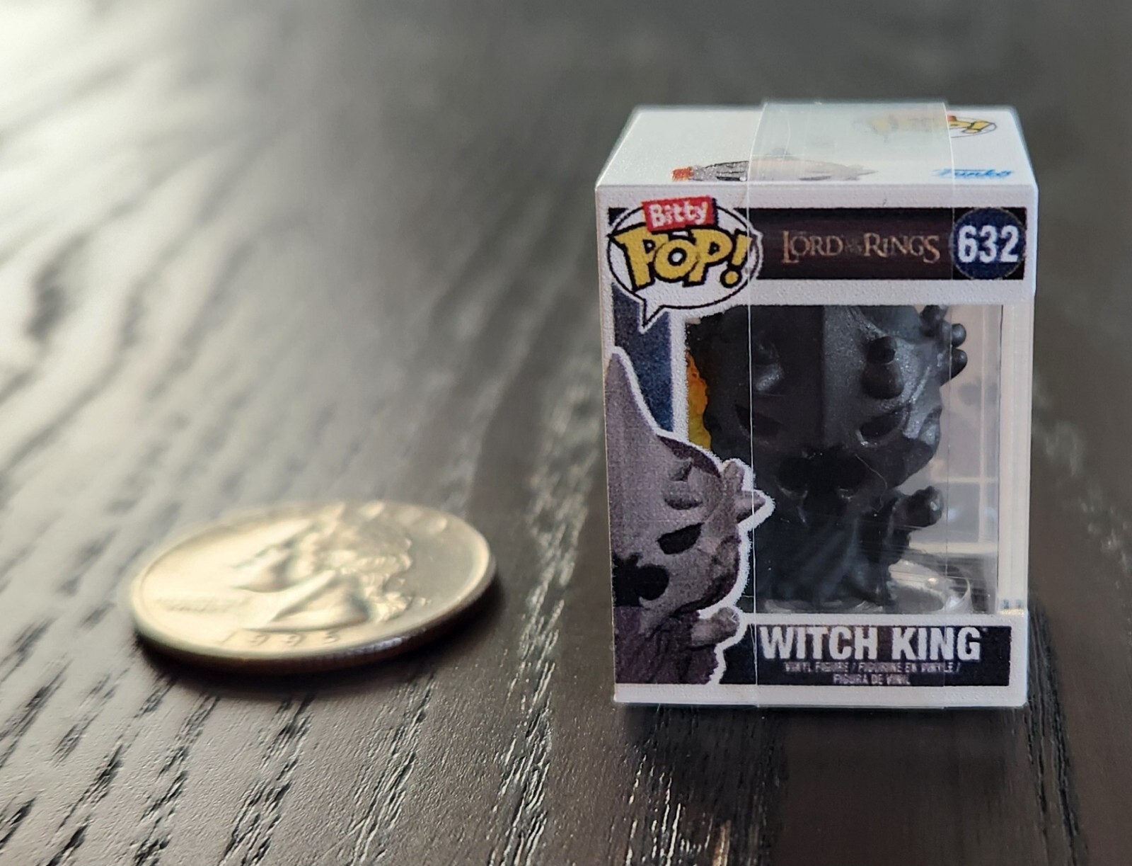 Witch King Bitty Pop Funko LOTR Lord of the Rings Collectible