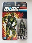 2007 GI Joe 25th Anniversary Ranger Sgt. Stalker Hasbro Action Figure