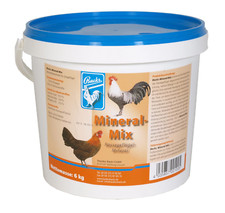 Backs Mix Minerale per Pollame (6kg - 25kg)