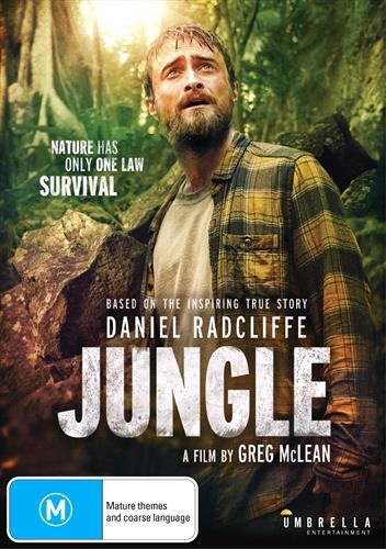 Jungle (DVD, 2017) for sale online