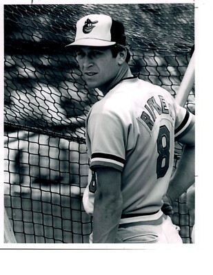 CAL RIPKEN JR. 8X10 PHOTO BALTIMORE ORIOLES BASEBALL HOF | eBay