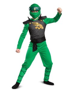 ninjago halloween costumes