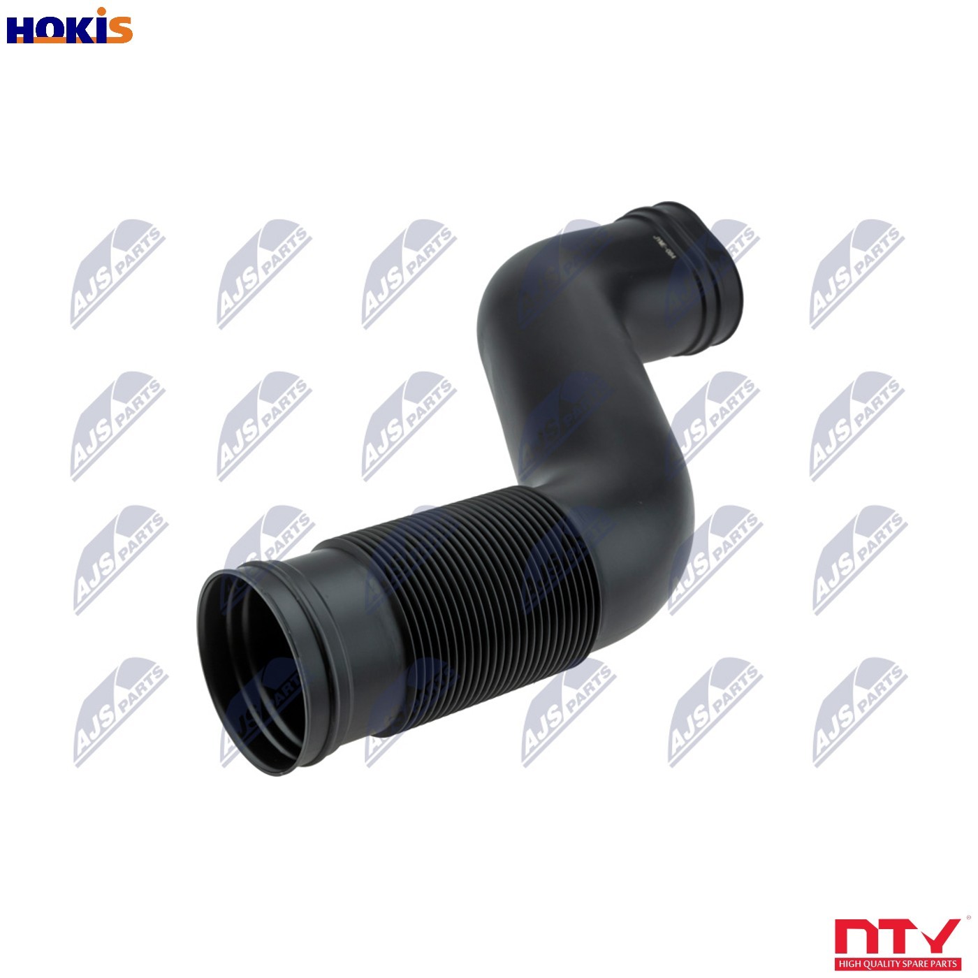 Air intake duct pipe GPP-ME-084 NTY for MERCEDES-BENZ R-CLASS - Image 11
