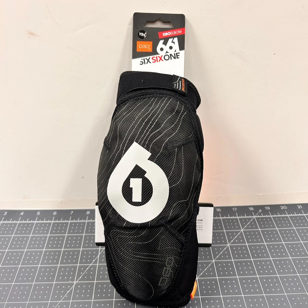 SixSixOne Cycling Protective Pads and Armors for sale - eBay