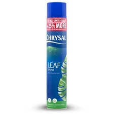 Chrysal Leaf Shine Spray for Indoor Plants (25 Ounce 1 Pack) 16.8 