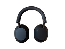 Sony WH-1000XM5SA Wireless Noise-Cancellation Bluetooth Headphones - Working