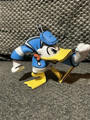 DISNEY X JLED Donald Duck Limited Edition 1000 FIGURE | eBay