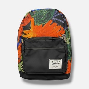 Herschel Backpack Floral | eBay
