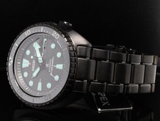 2025 Seiko Prospex King Turtle Night Vision 200m Watch SRPK43K Box+Docs 2