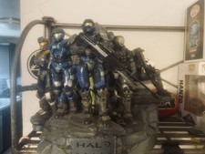 Xbox 360 Halo Reach Noble Team Legendary Limi...