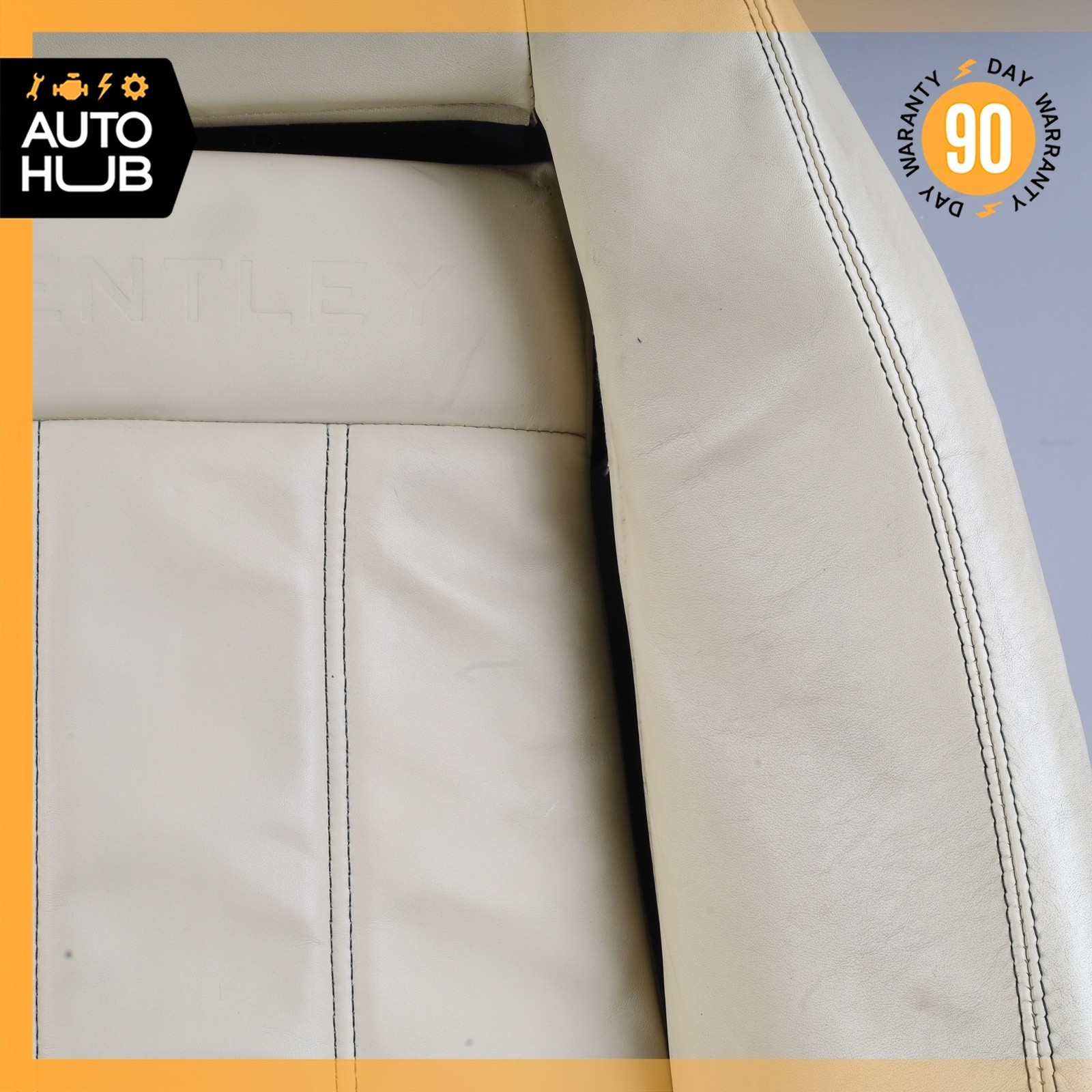 Bentley Continental GT Front Right Upper Seat cushion