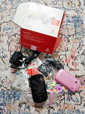 Vodafone 543 Black Vodafone Network Mobile Phone Locked To Network - Brand New