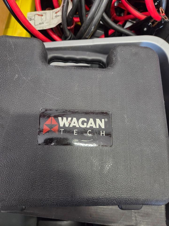 Llave de impacto Wagan Tech Mighty Foto 2 de 2