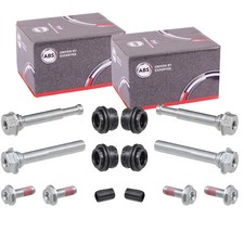 2X A.B.S. FÜHRUNGSHÜLSEN-SATZ BREMSSATTEL VORNE passend für AUDI Q2 Q3 TT RENAUL