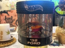 HOT WHEELS HOT ROD SERIES 1 of 4 OIL CAN 32 FORD NEW