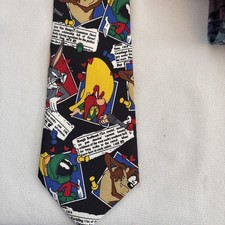 vintage Disney Tie Unique