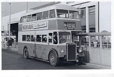 Bus Photo: HCD913 Southdown MS (313). 1947 Leyland Titan PD1A / Leyland  H28/26R