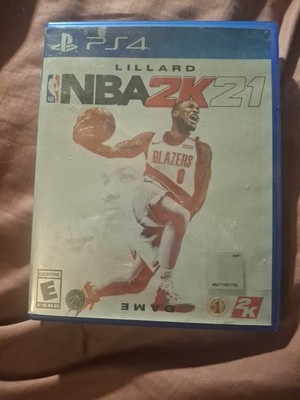 NBA 2K21 - Sony PlayStation 4