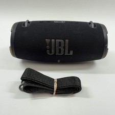 JBL Xtreme 3 Portable Bluetooth Party Speaker Black XTREME3G