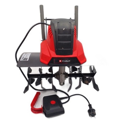 Einhell Bodenhacke Gartenwerkzeuge GC RT1545 1500 W Arbeitstiefe