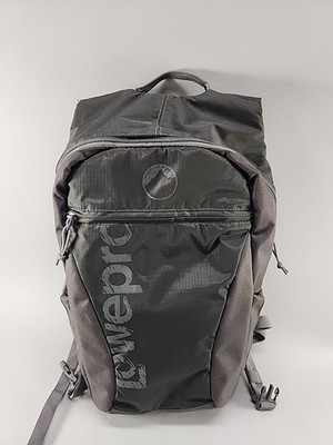 LowePro Photo Hatchback 16L AW Backpack Photographer Camera Bag Grey
