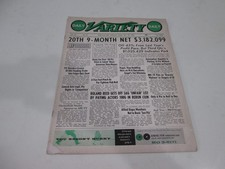 Nov 30, 1956 VARIETY Daily Magazine/Paper, Vol 93, No 61 Hollywood, CA
