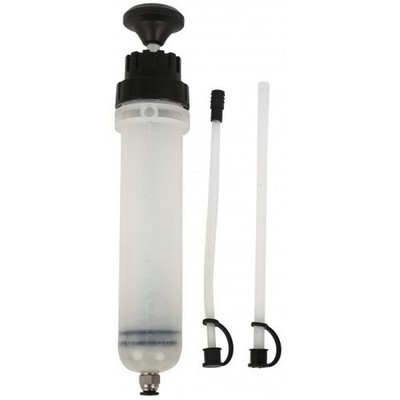 Für KB Global KBA5132 UNIVERSAL SYRINGE FOR FLUIDS 200ML