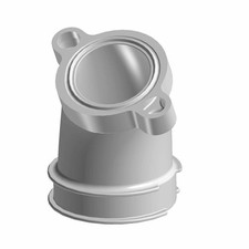Polaris Throttle Body Adapter For Specific Atv Models Genuine Oem - 5415746