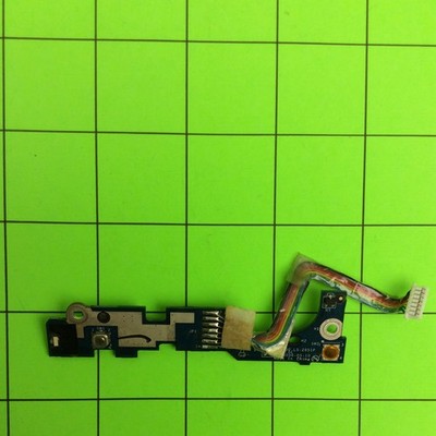 HP Compaq NC6400 Laptop Computer Board HATOO LS-2951P