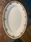 1930s German FELDA set of 3  Serving Platters Rare app 9",  13 3/4",  15 1/4 — photo 4