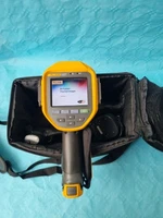 Fluke Ti200 Thermal Imager IR Fusion Infrared Camera Complete Kit