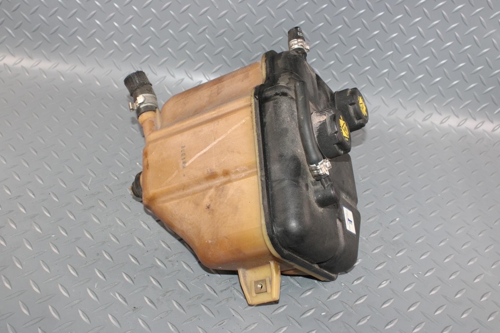 14-21 Ghibli 3.0L Engine Coolant Overflow Bottle Tank Reservoir OEM Factory OE