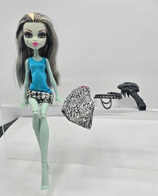 Monster High - Designer Booo - Tique - Frankie Stein Puppe - 2015