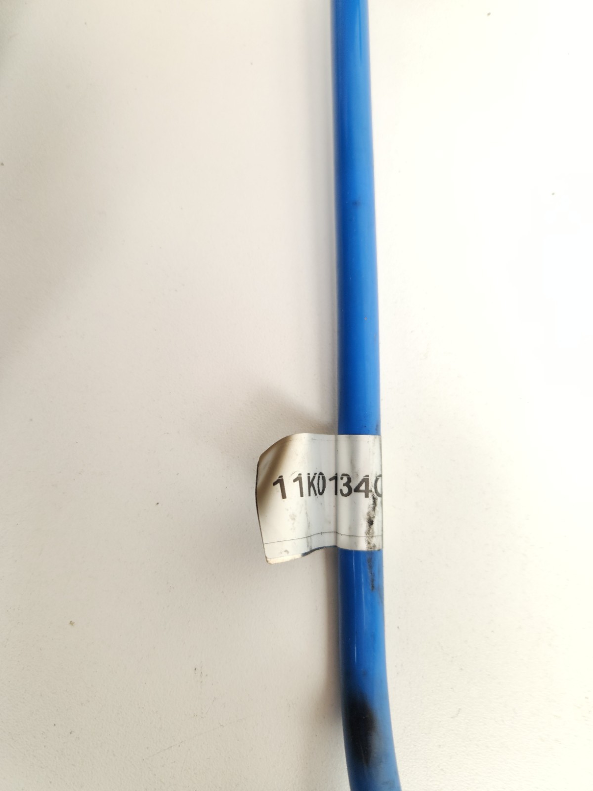 2015-2016 MCLAREN 650S SPIDER 3.8T FUEL EVAPORATOR EMISSIONS HOSE LINE OEM 