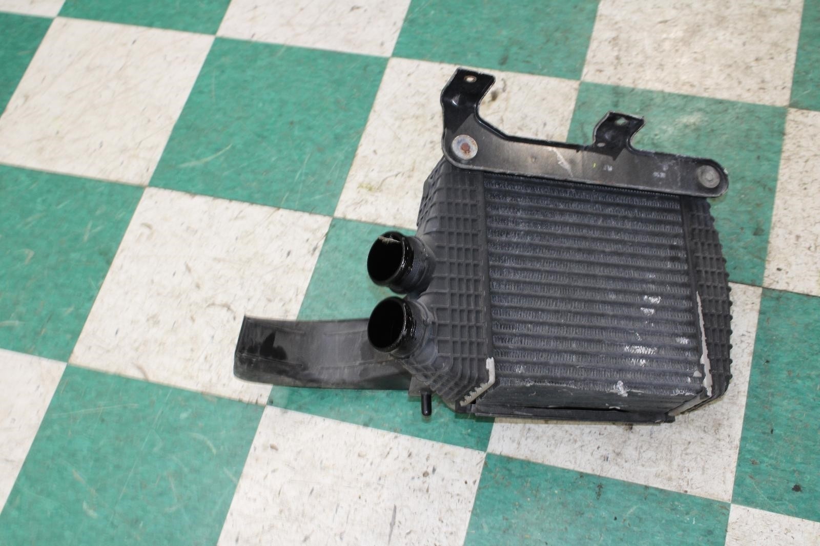 14-20 Ghibli 3.0L Passenger Right RH Intercooler Duct Assembly OEM Factory WTY