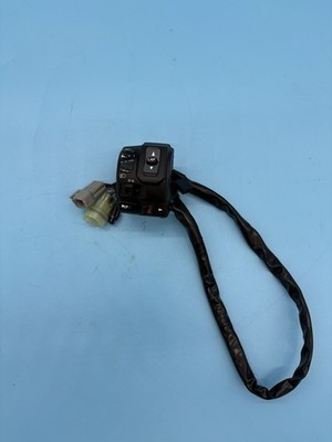 Kawasaki ZX4 R RR Schalter Schaltblock Leuchten Blinker OEM ZXR 400 ZX4-RR ZX RR