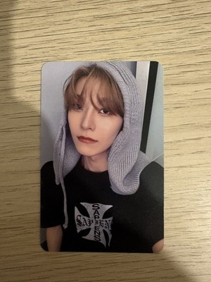Alpha Drive One Ald1 Xinlong Mnet Plus Merch Pob Photocard