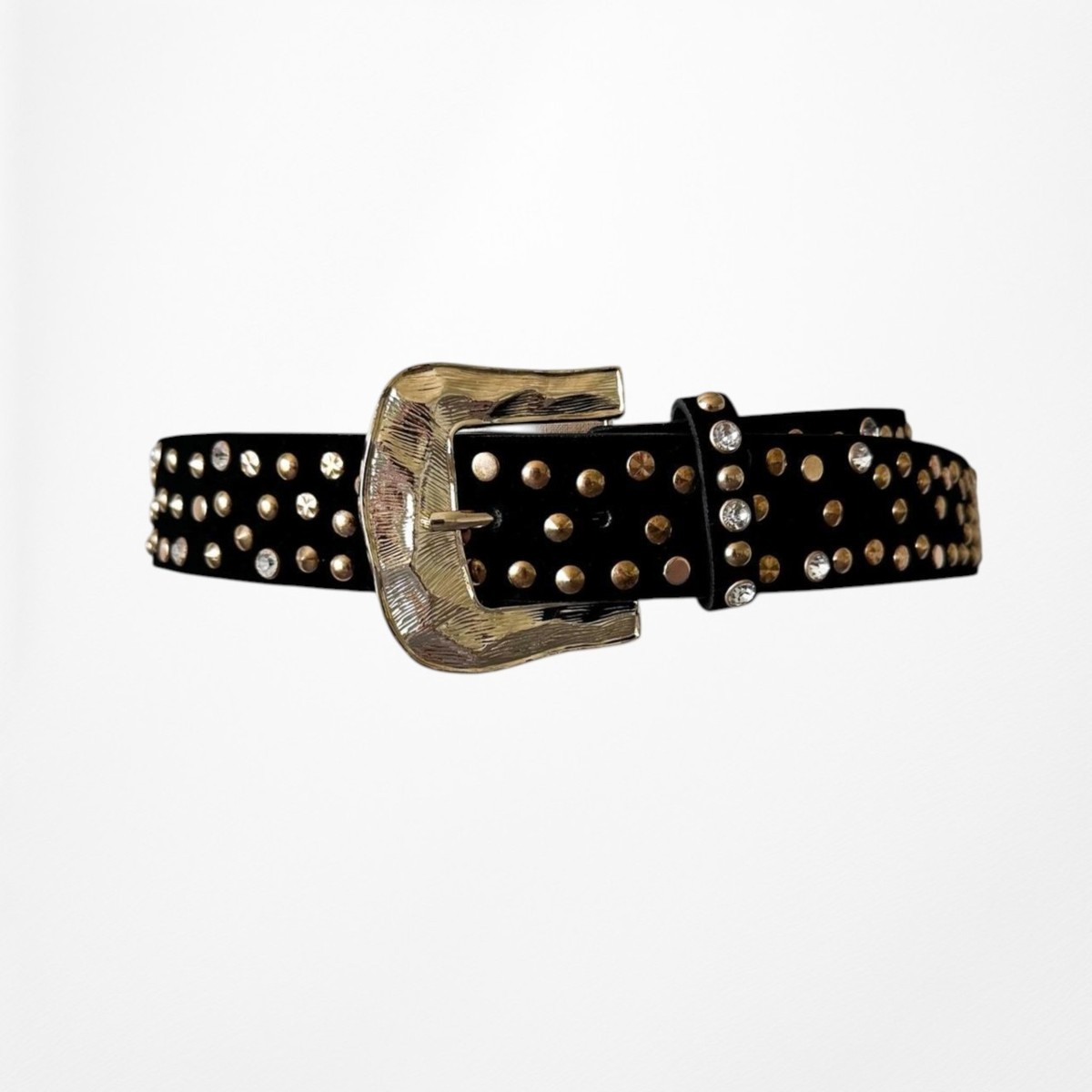 Zara sash belt with gold metal buckle Leather Sash Belt Zara Womens Belt Zara Women main image 2
