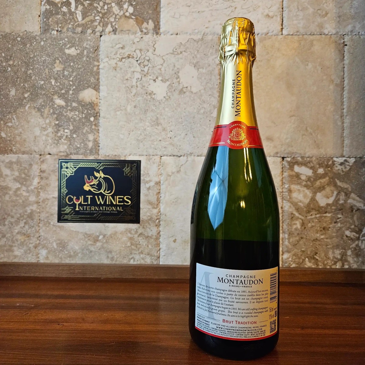 Montaudon シャンパン モントードン Montaudon クラシック シャンパン