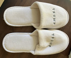 Trump Hotel Vegas, Slippers and note sheets — photo 5