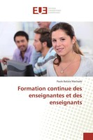 Paulo Batista Machado | Formation Continue Des Enseignantes Et Des Enseignants