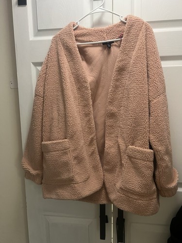 Gap Sherpa Coat XL - Picture 1 of 6