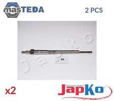 CP53 GLÜHKERZE GLÜHKERZEN JAPKO 2PCS FÜR MAZDA 2,5 1.6 MZ-CD,1.6 CD 66KW,85KW