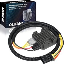 Voltage Regulator Rectifier For Polaris Ranger 500 2017-2022/Ranger 570 2016